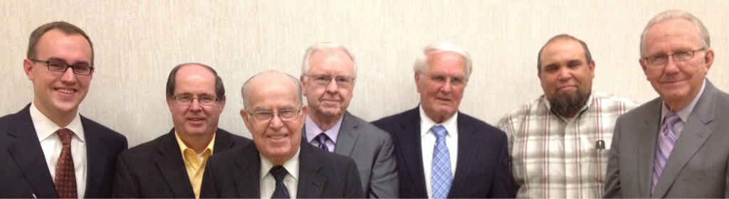 2012 Texas Labor Day Meeting